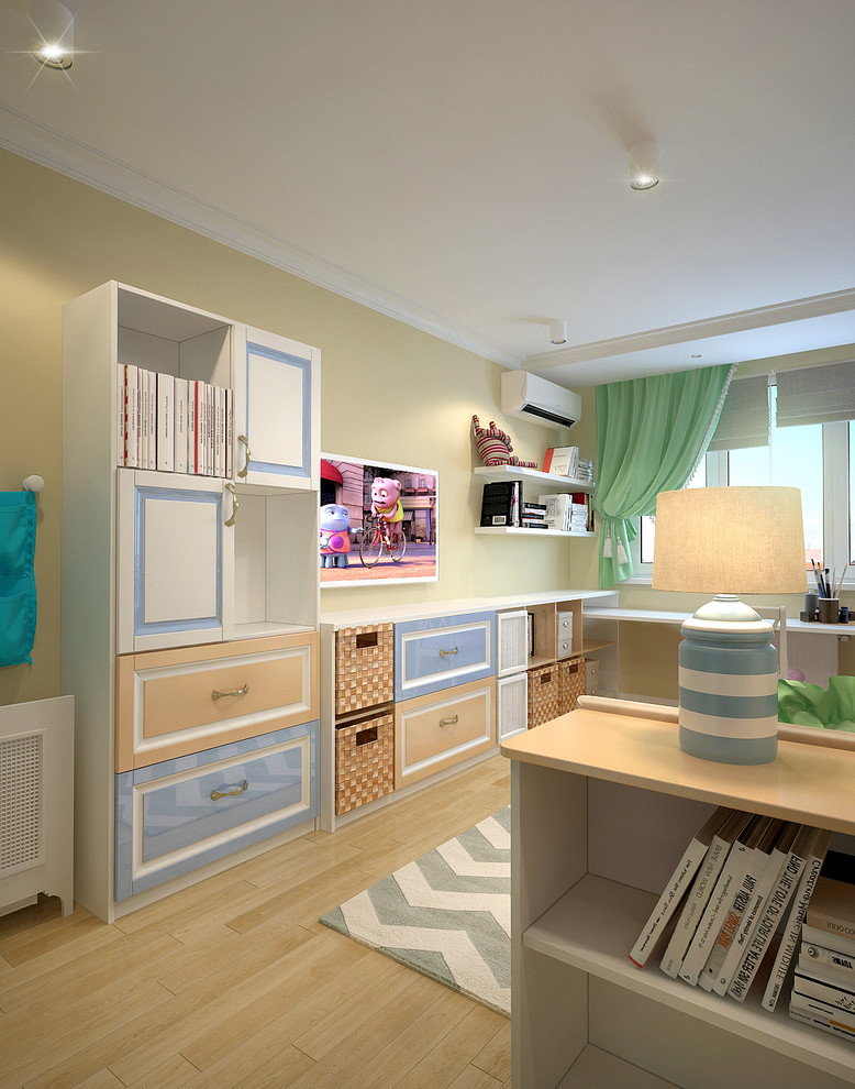 Квартира на проспекте Мира