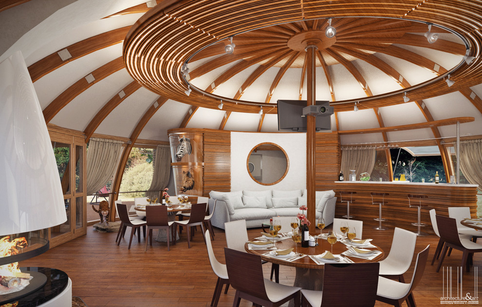 Загородные павильоны