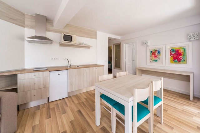 Cocinas contemporary-koek