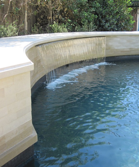 Pool Features classico-piscina