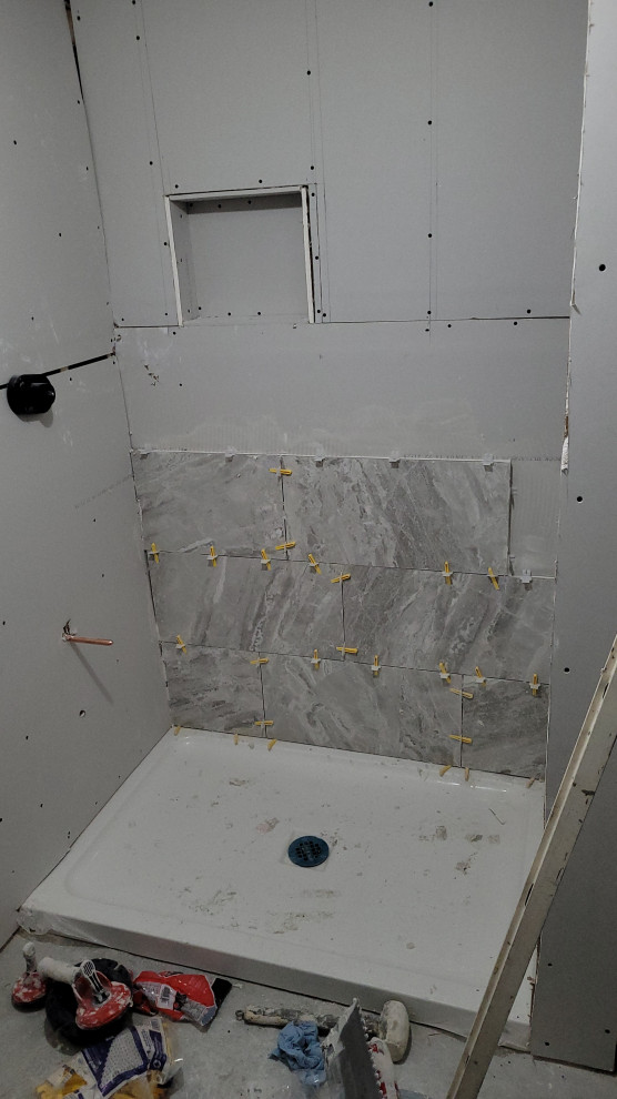 Basement Bathroom