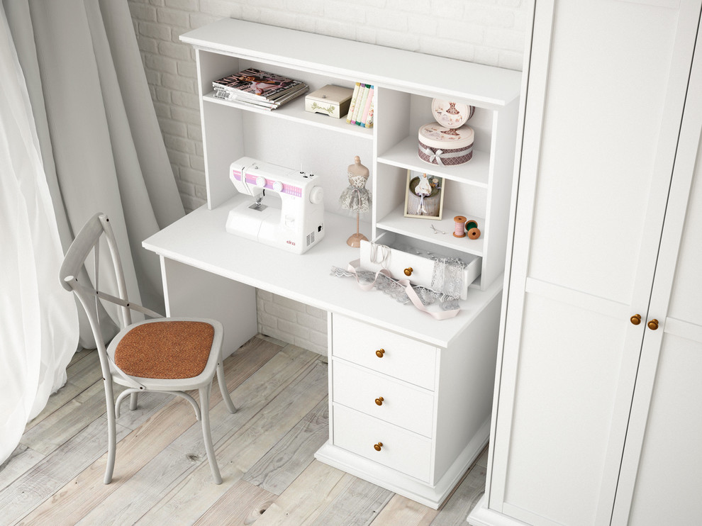 Рабочее место Reina — ОГОГО Обстановочка!