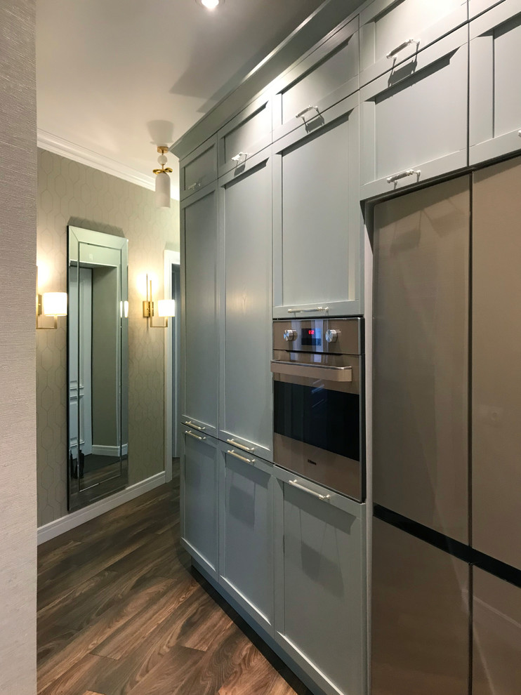 Сталинка на Тимирязевской