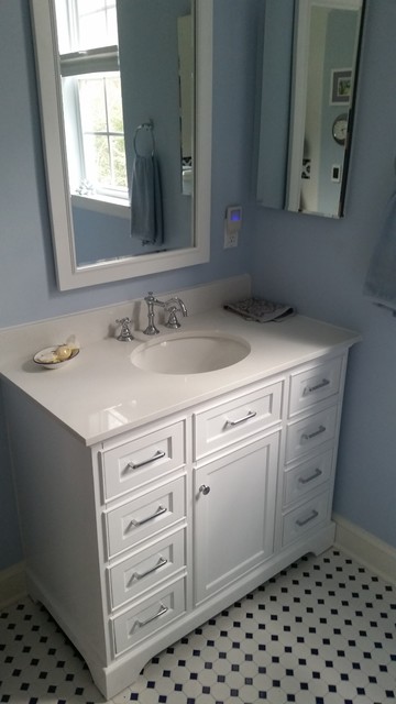 Point Pleasant contemporary-bathroom