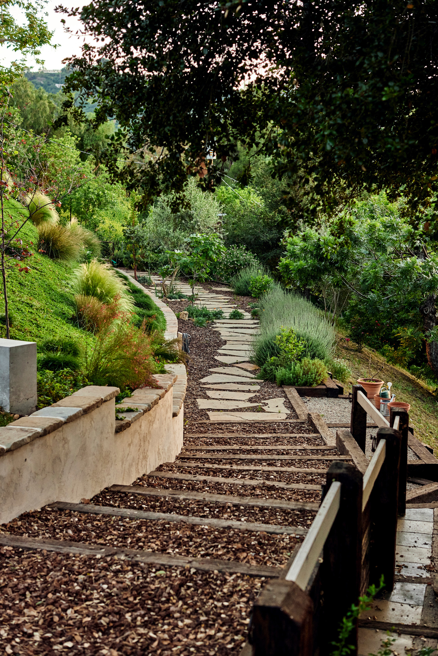Blairwood Project: a New England Home in Studio City