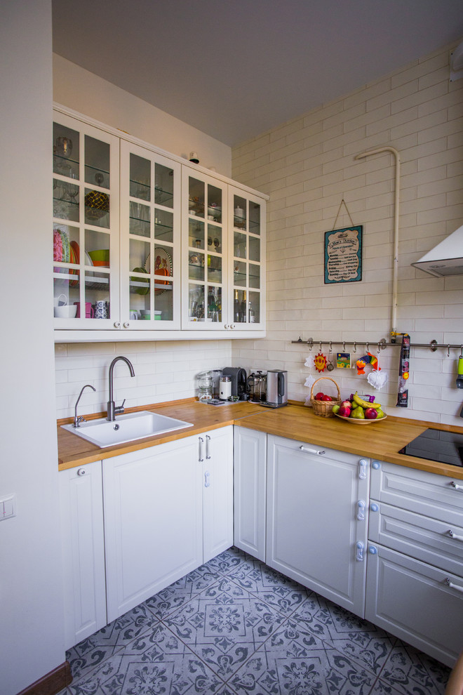 Квартира на Таганке