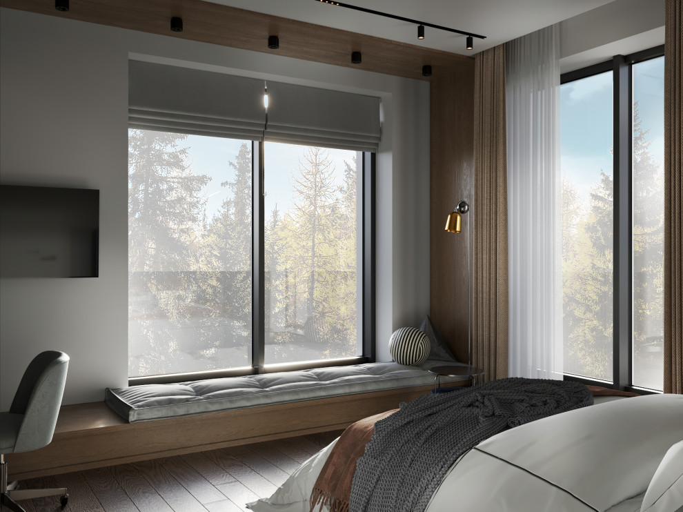 В сосновом бору