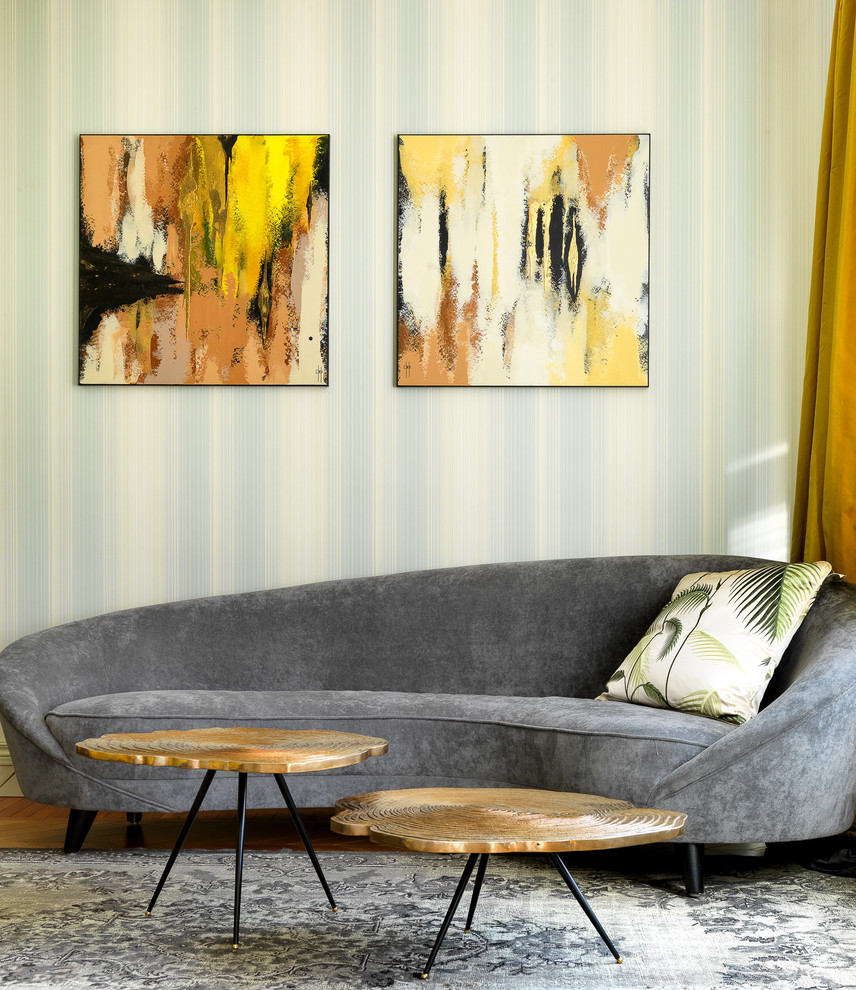 Загородный дом в Подмосковье