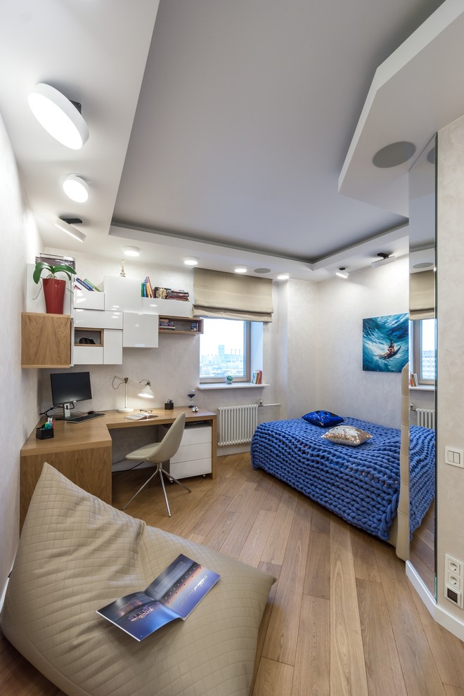 Квартира с видом на MoscowCity