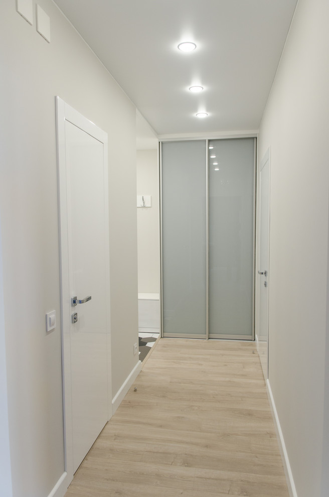 Модерн в центре города