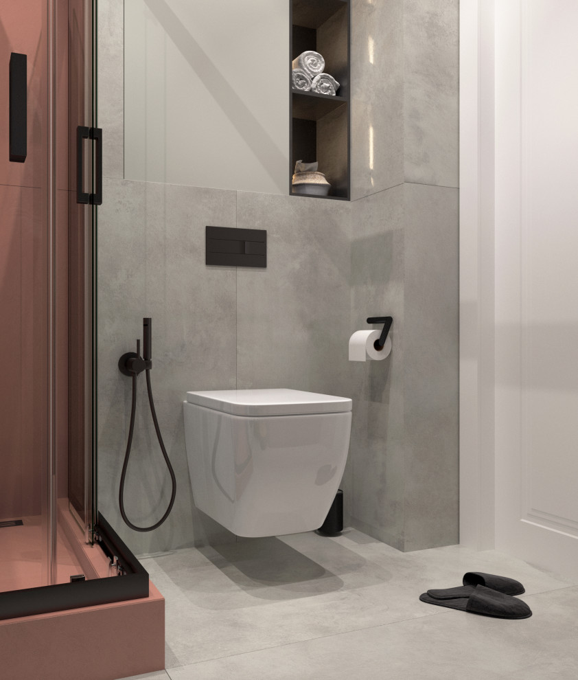 Интерьер квартиры для молодой девушки