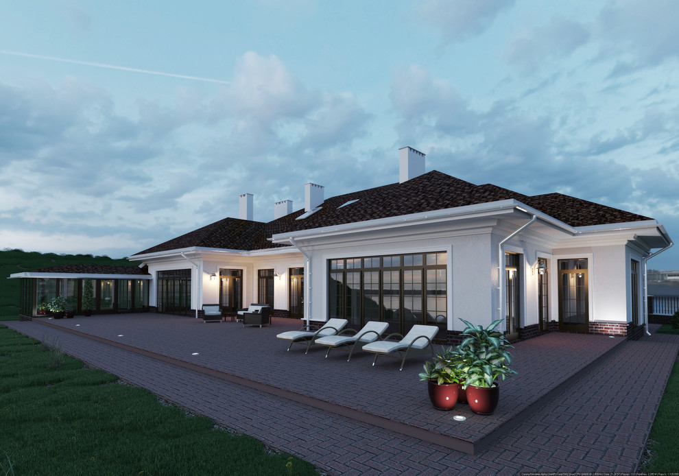 Индивидуальный жилой дом