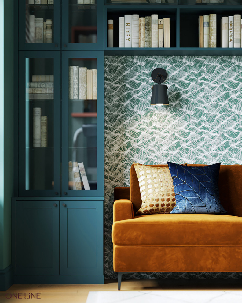 Трехкомнатная квартира в ЖК "Западный порт"