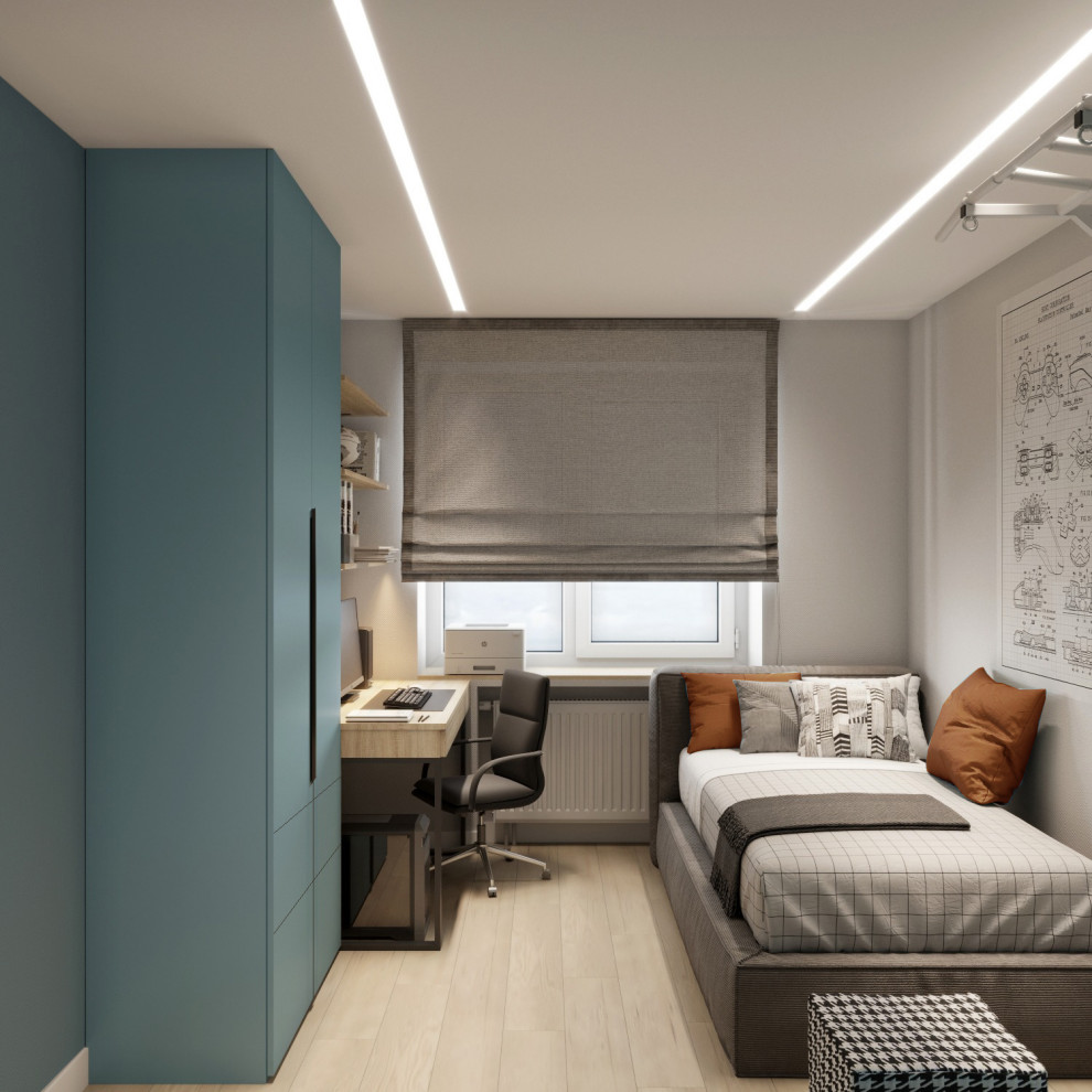 ЖК Счастье. Ижевск. Квартира для большой семьи.