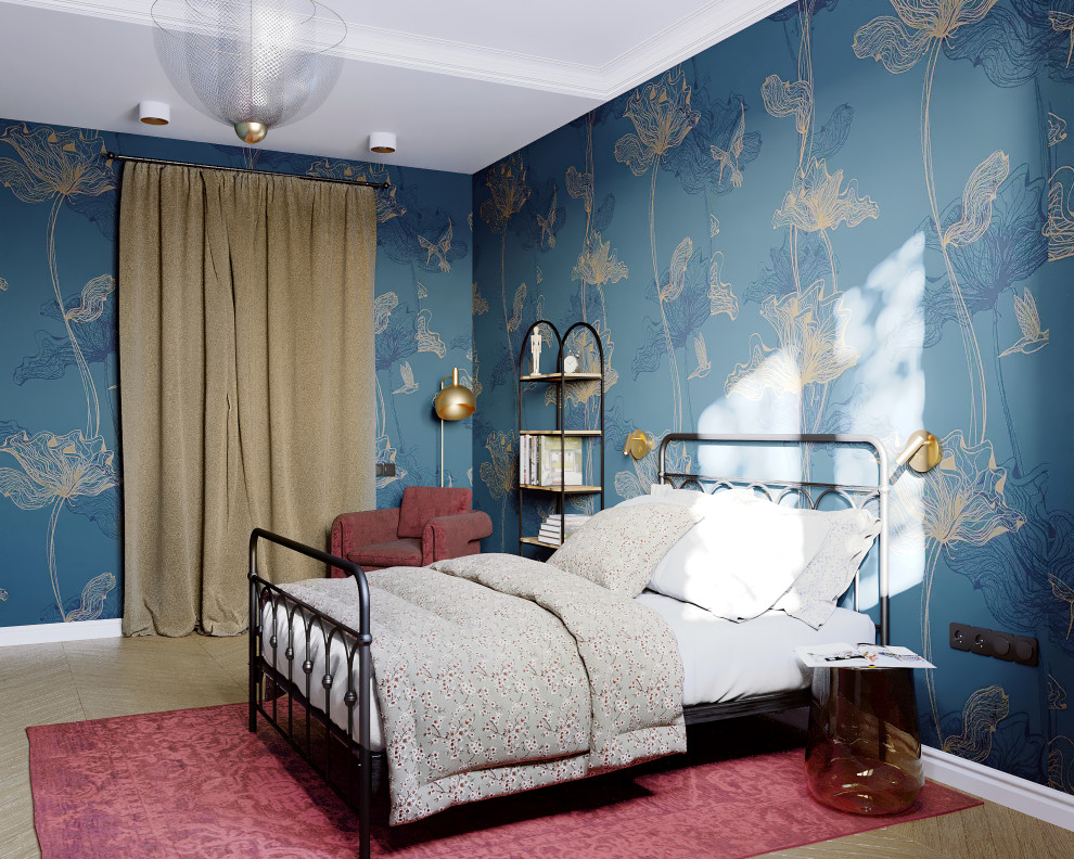 Проект квартиры в ЖК Аура