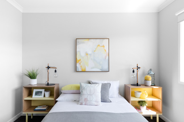 Bickleighvale I Residence contemporary-bedroom