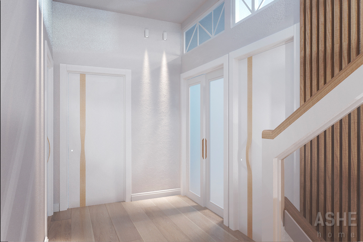 Таунхаус в Подмосковье