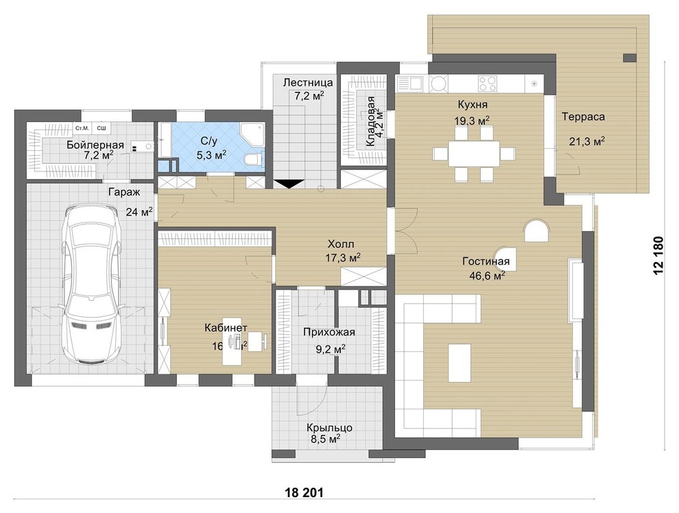 Гатри_320 кв.м.