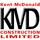 Kent-McDonald Construction