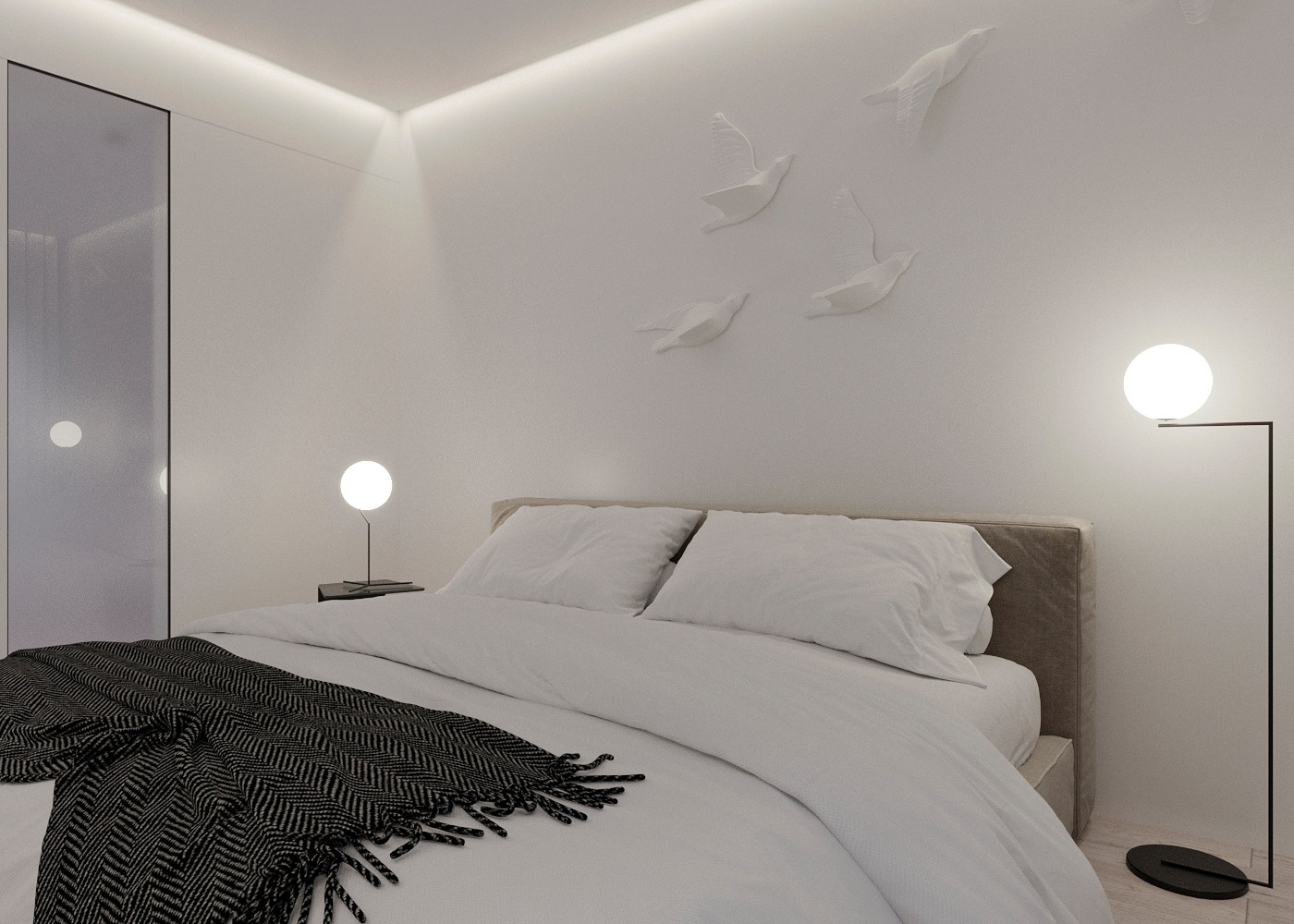 Дизайн дома у моря на Кипре