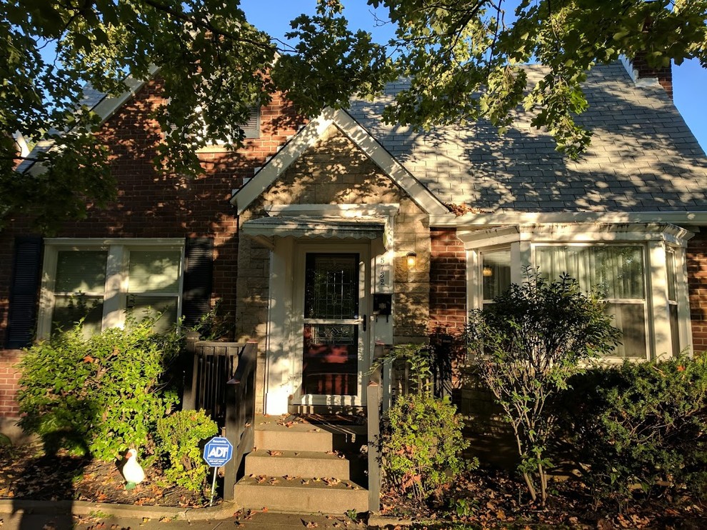 Exterior Home Remodel & Porch Addition