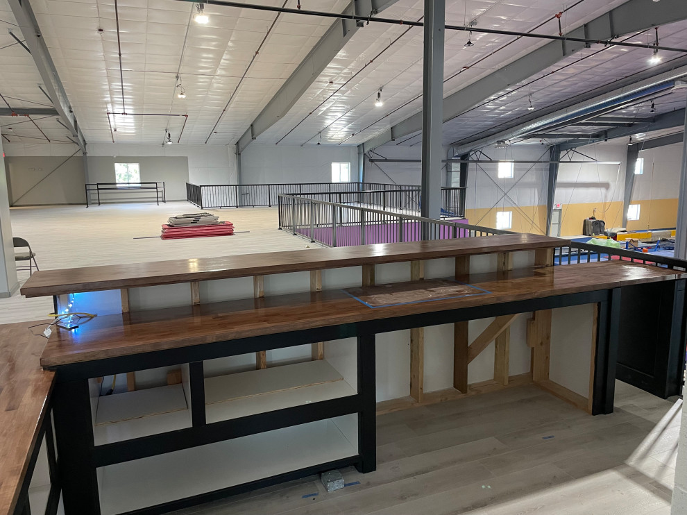 Food Service Area
