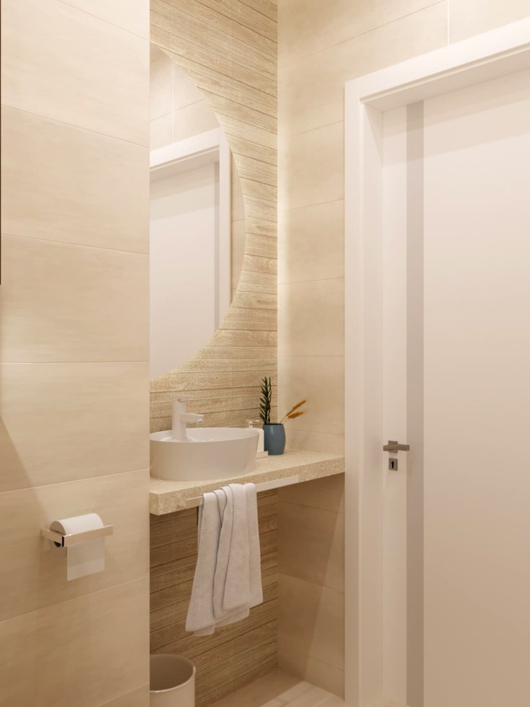 ЖК квартал 38А. 3 комнаты, 85 м²