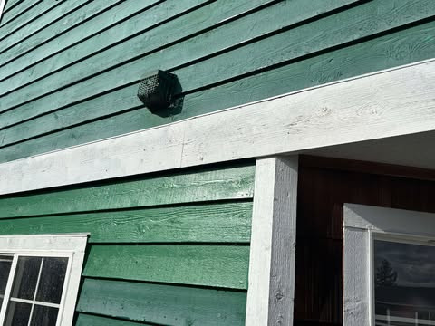 Exterior Siding Replacement