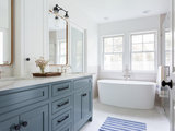 Contemporary Bathroom by designstiles