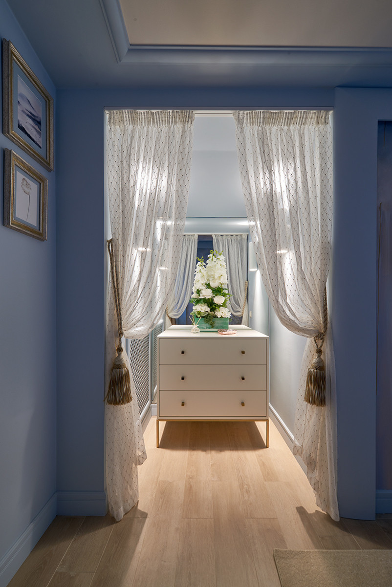 "Идеальный ремонт" для Елены Валюшкиной