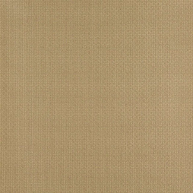 Brown And Beige Basket Weave Jacquard Woven Upholstery Fabric By The Yard