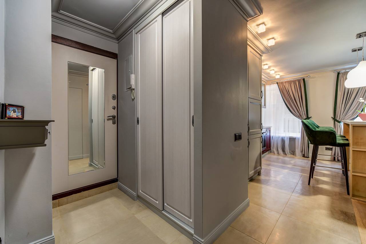 Квартира на наб. Мойки