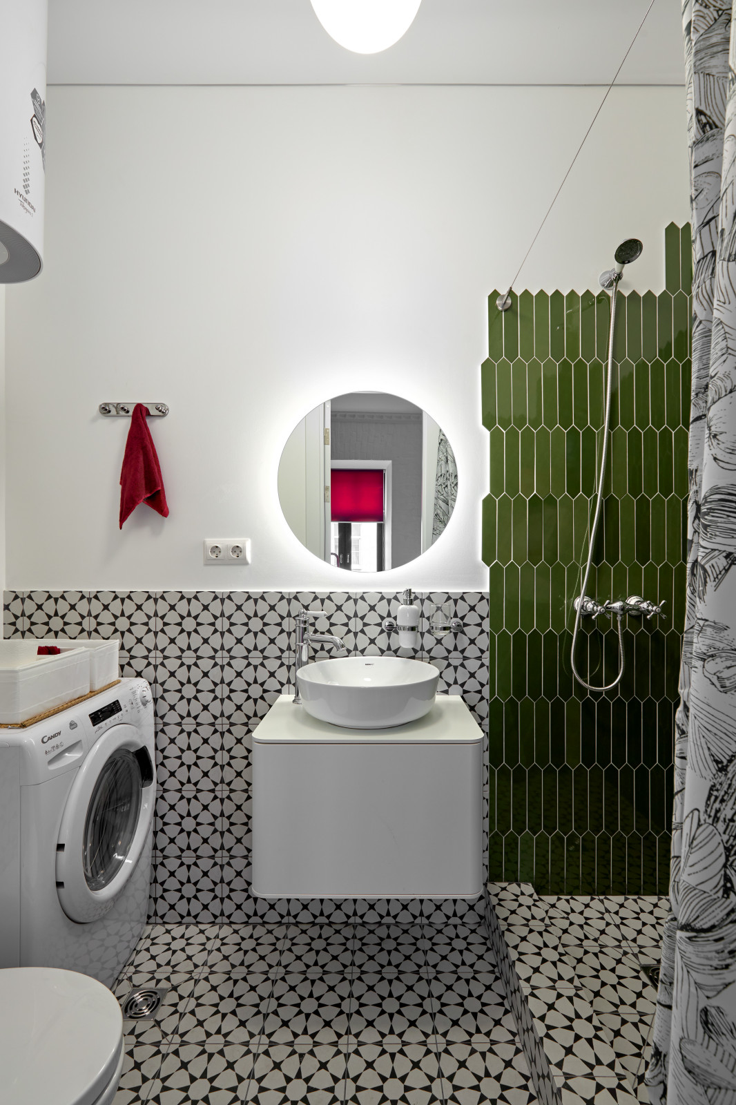 Studio Rouge / Красная студия