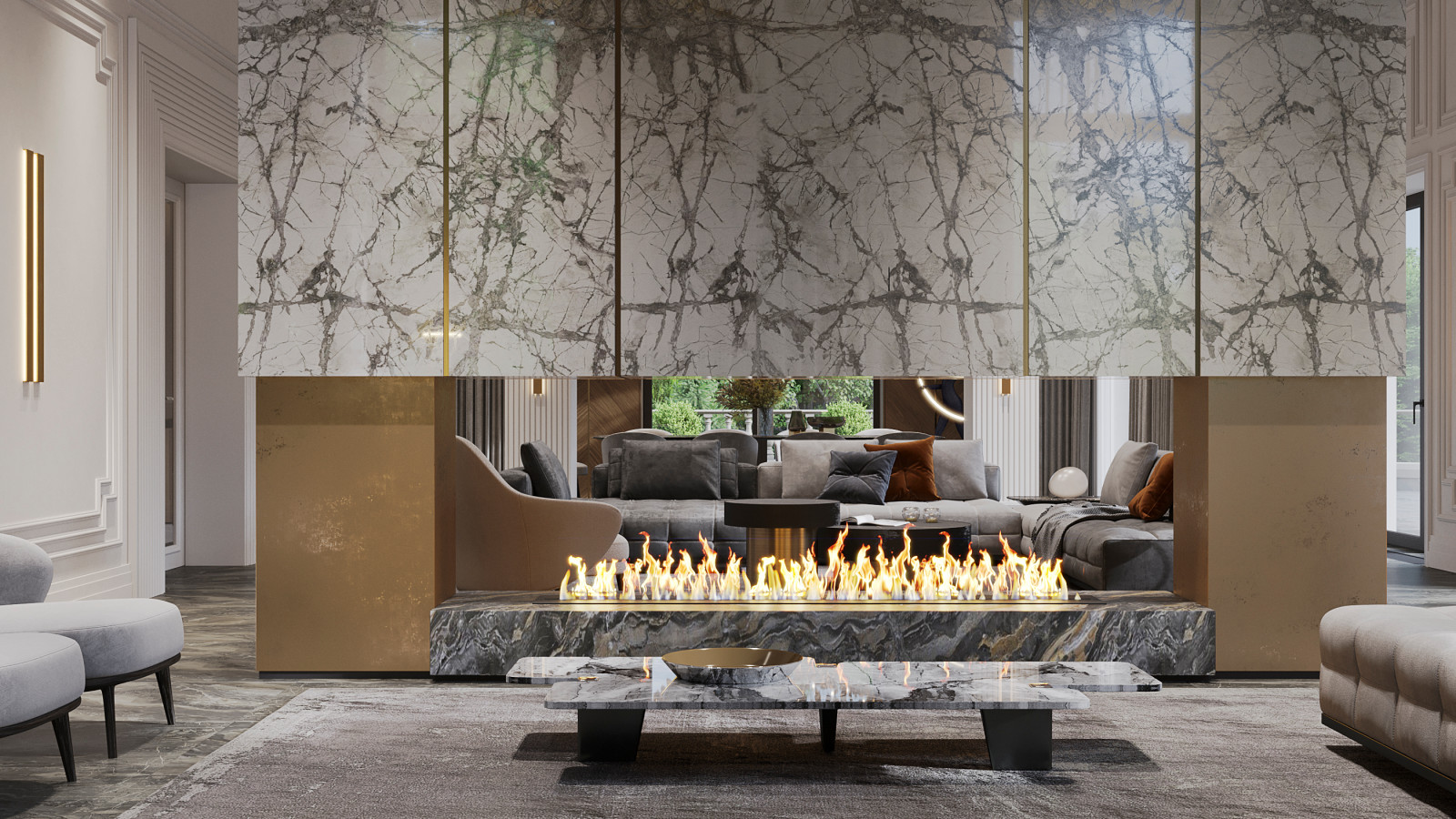 Дом в Агаларов Эстейт