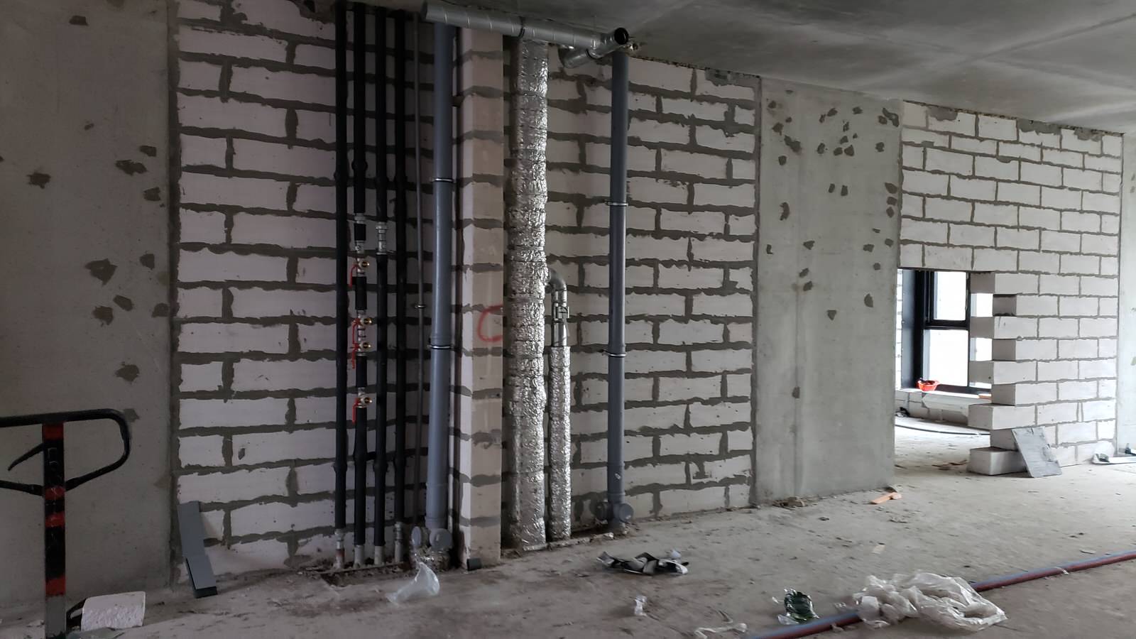 Квартира в ЖК "Новочеремушкинская, 17"