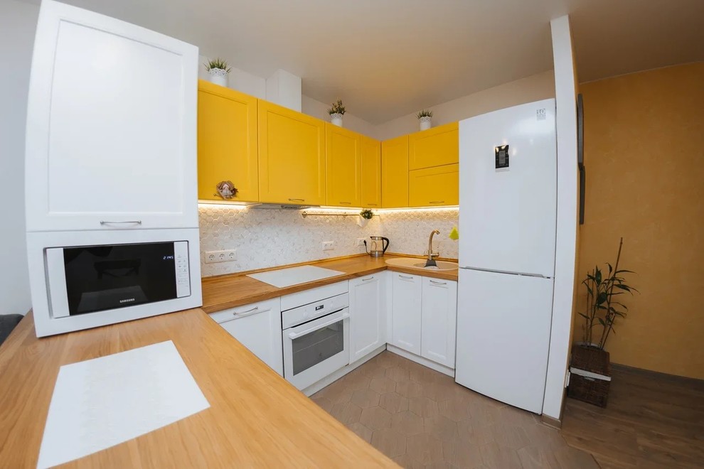 Трехкомнатная квартира для семьи с ребенком