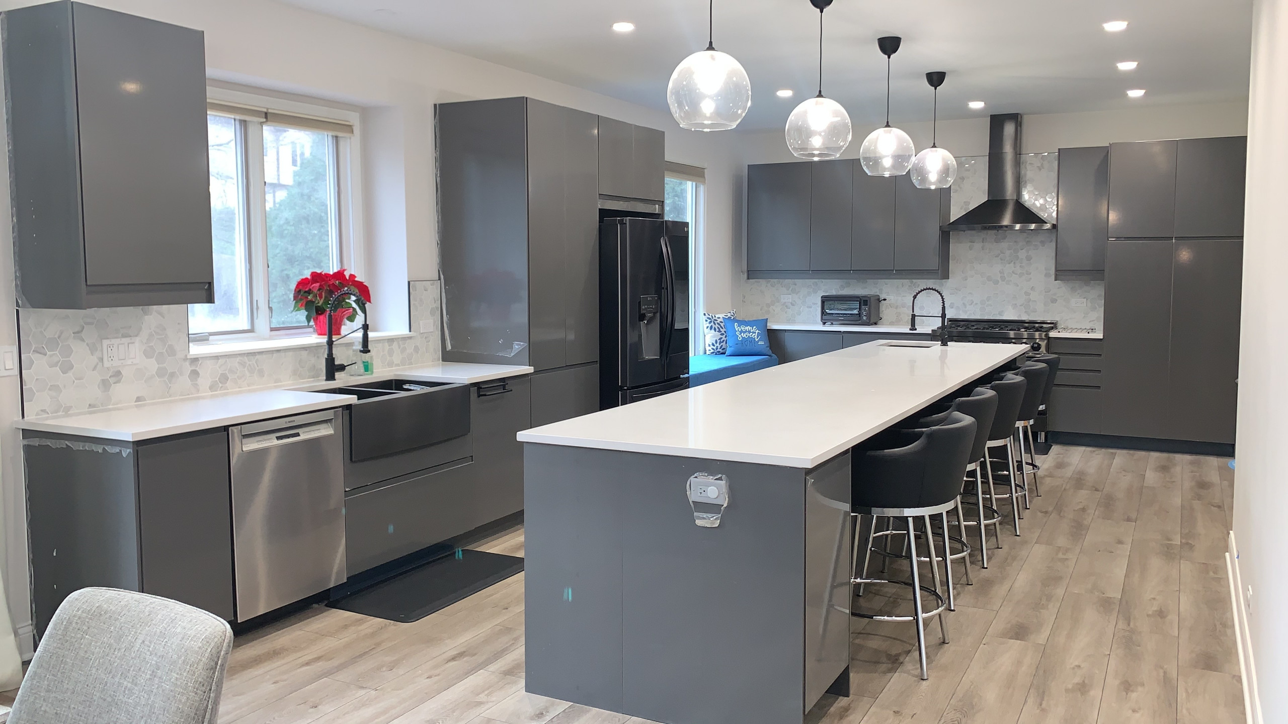 Willow Spring Home Renovation