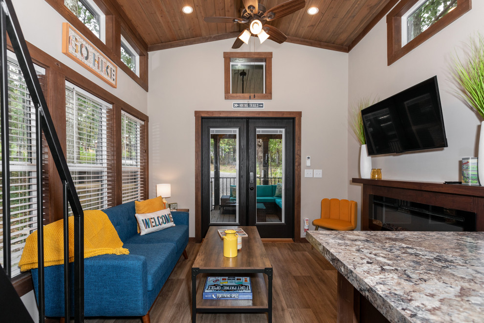 Tiny Home - Clayton Park Models - The Bankhead