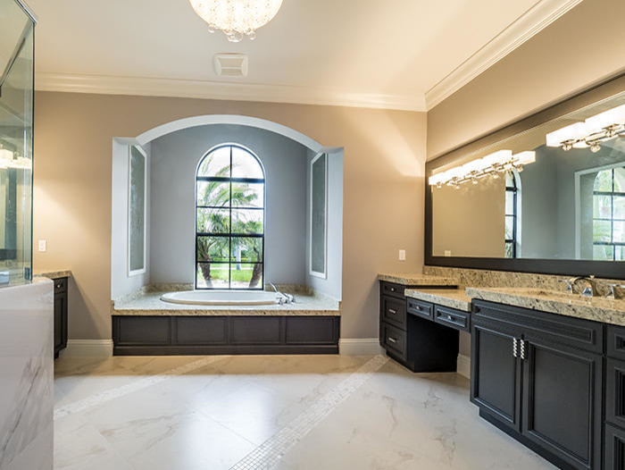 Dreamstar Custom Homes - Custom Home - The Club at Ibis - West Palm Beach, FL