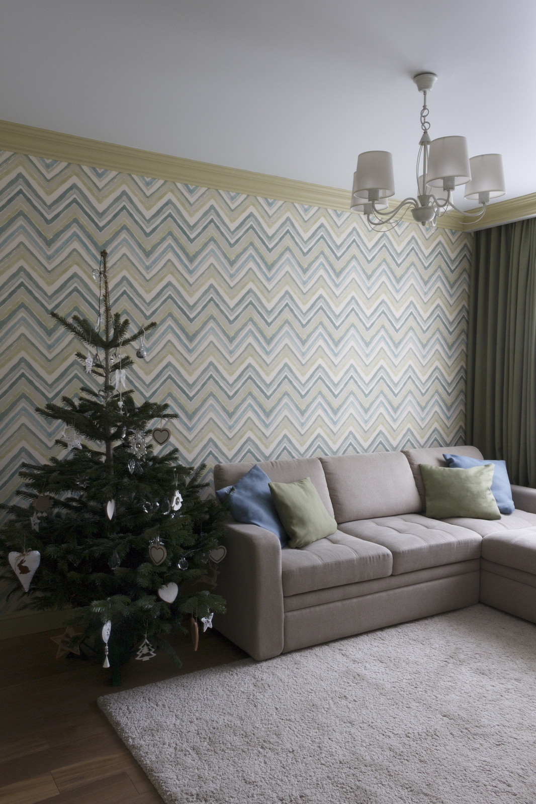 Квартира на Симферопольском бульваре