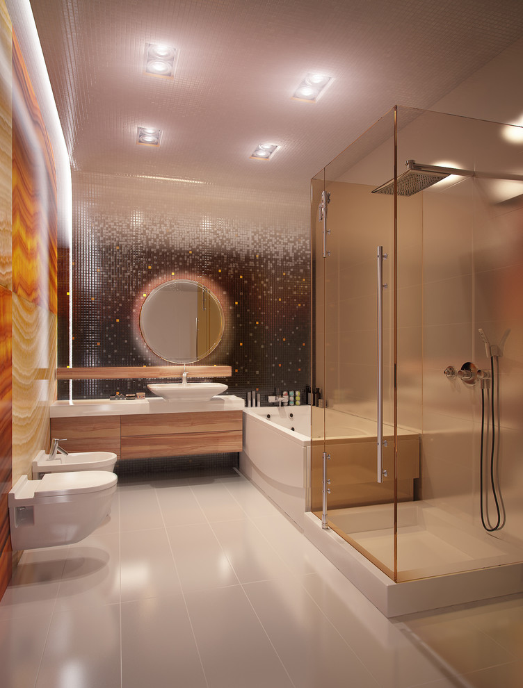 По мотивам произведения А. Кларка "Космическая одиссея 2001"