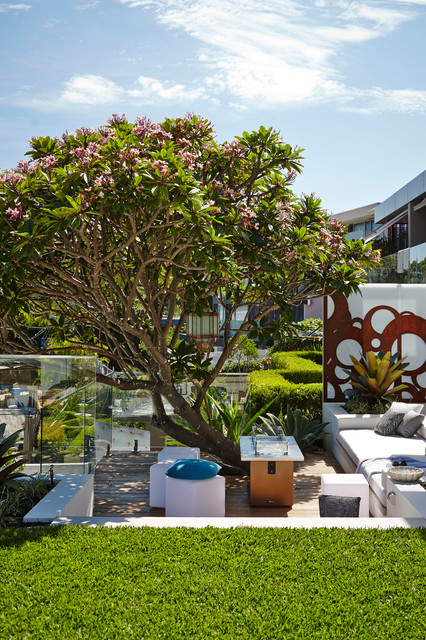 Waters Edge contemporary-terrace