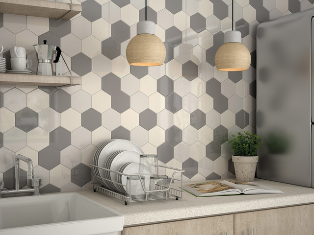 Colecci&oacute;n Scale transitional-kitchen