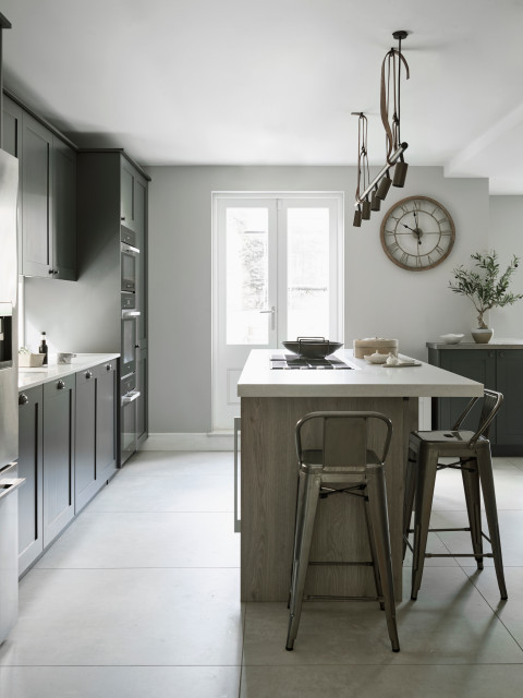 Case Study Studio: Timblo trendy-koekken