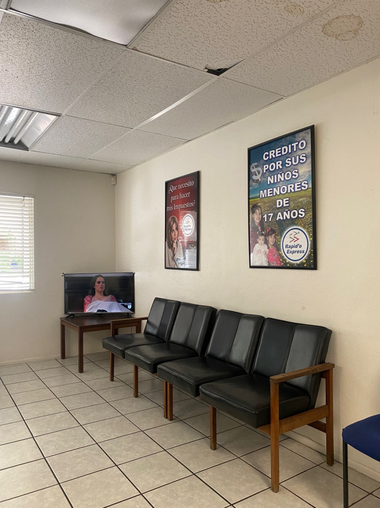 Office Remodel