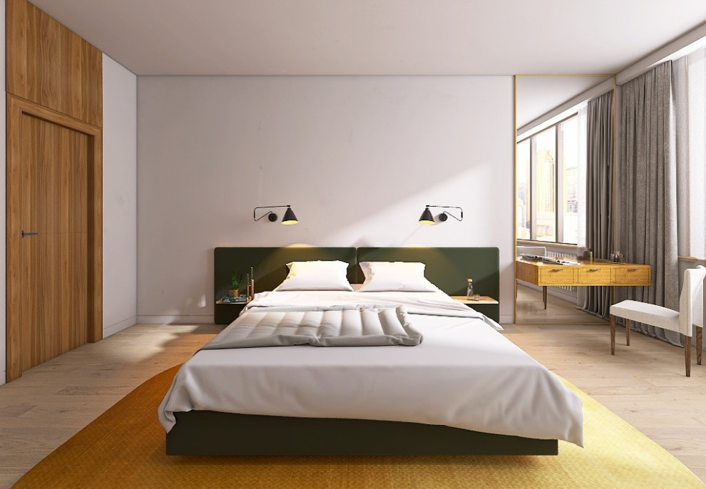 Квартира для молодой семьи без детей