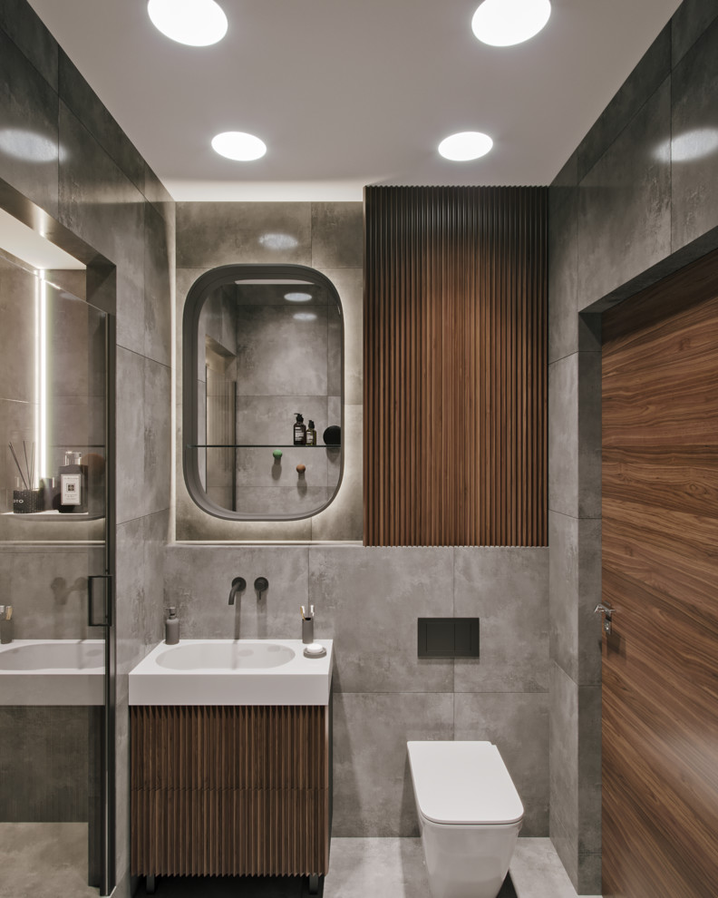 ванные комнаты