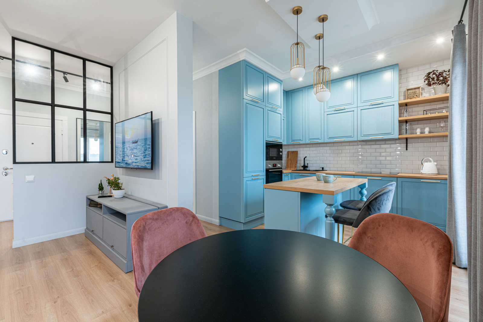 Квартира 65 м.кв.