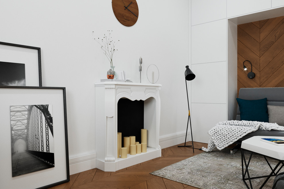 Квартира в СПб для молодого человека