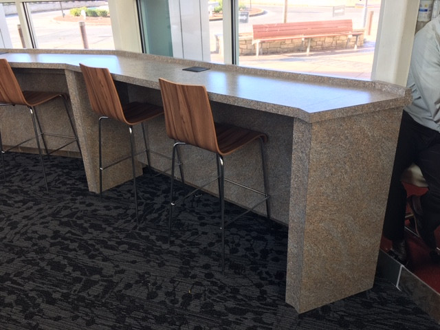 Connection Station - Summit Mall